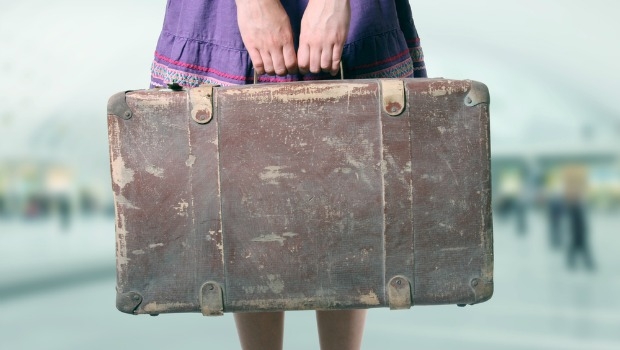 Heal Your Family Baggage